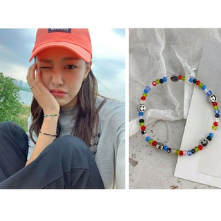 Nhẫn, vòng tay mặt cười dễ thương