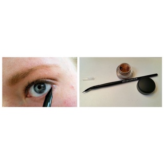 Cọ vẽ eyeliner ELF Angled eyeliner brush