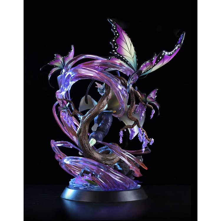 Kimetsu No Yaiba - Kocho Shinobu, Trùng Trụ