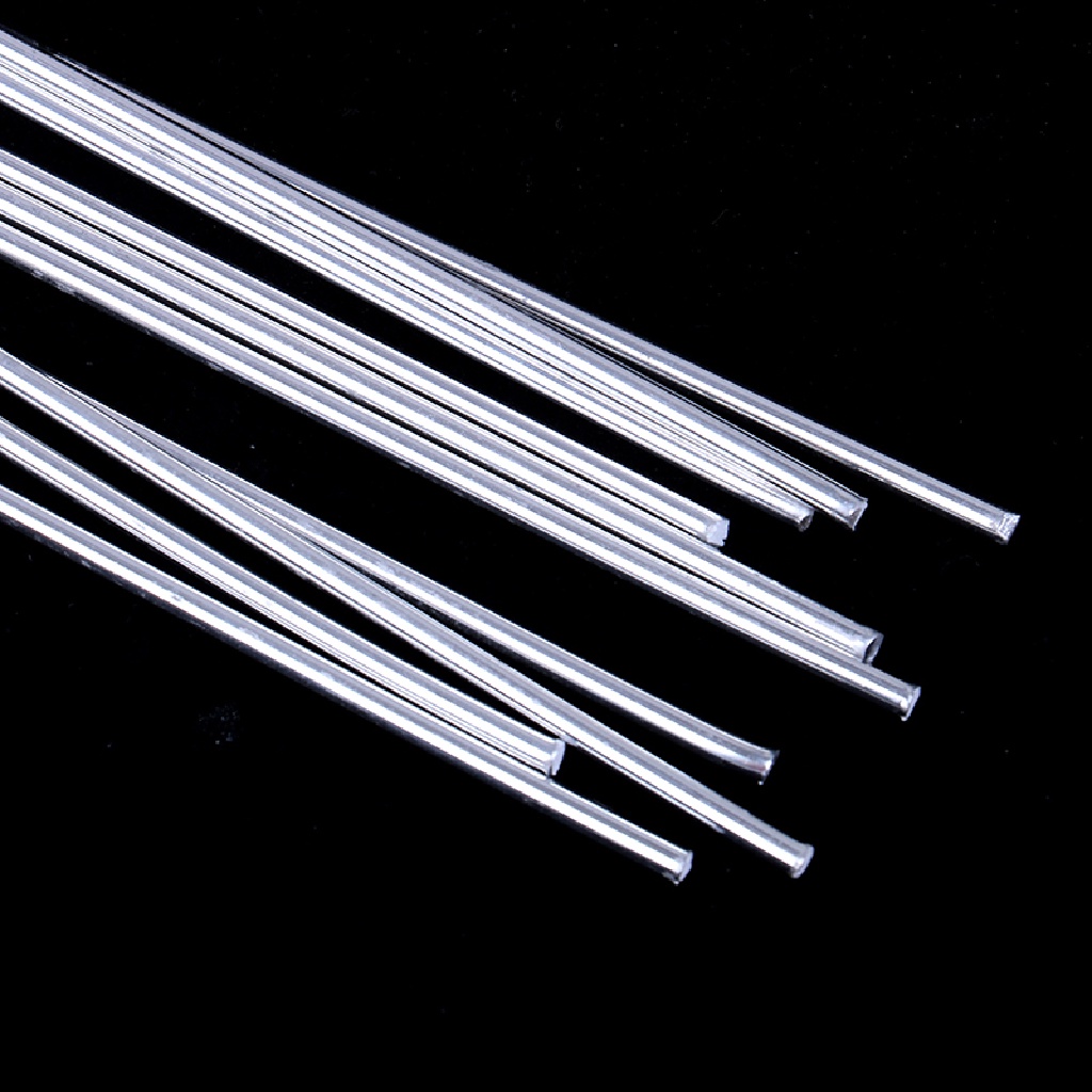 Bộ 10 Que Hàn Nhôm Nhiệt Độ Thấp 50cm