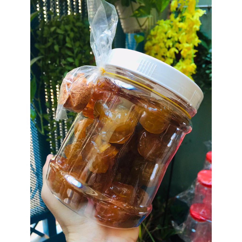 500g mứt mận khía hà nội