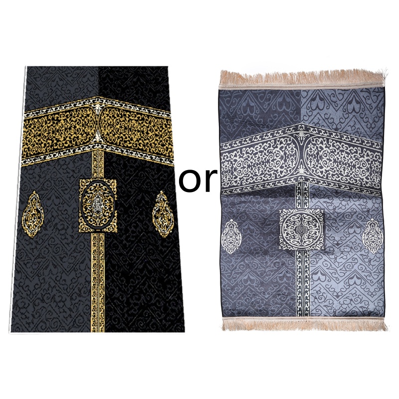 Thảm Cầu Nguyện Hồi Giáo Đính Hoa