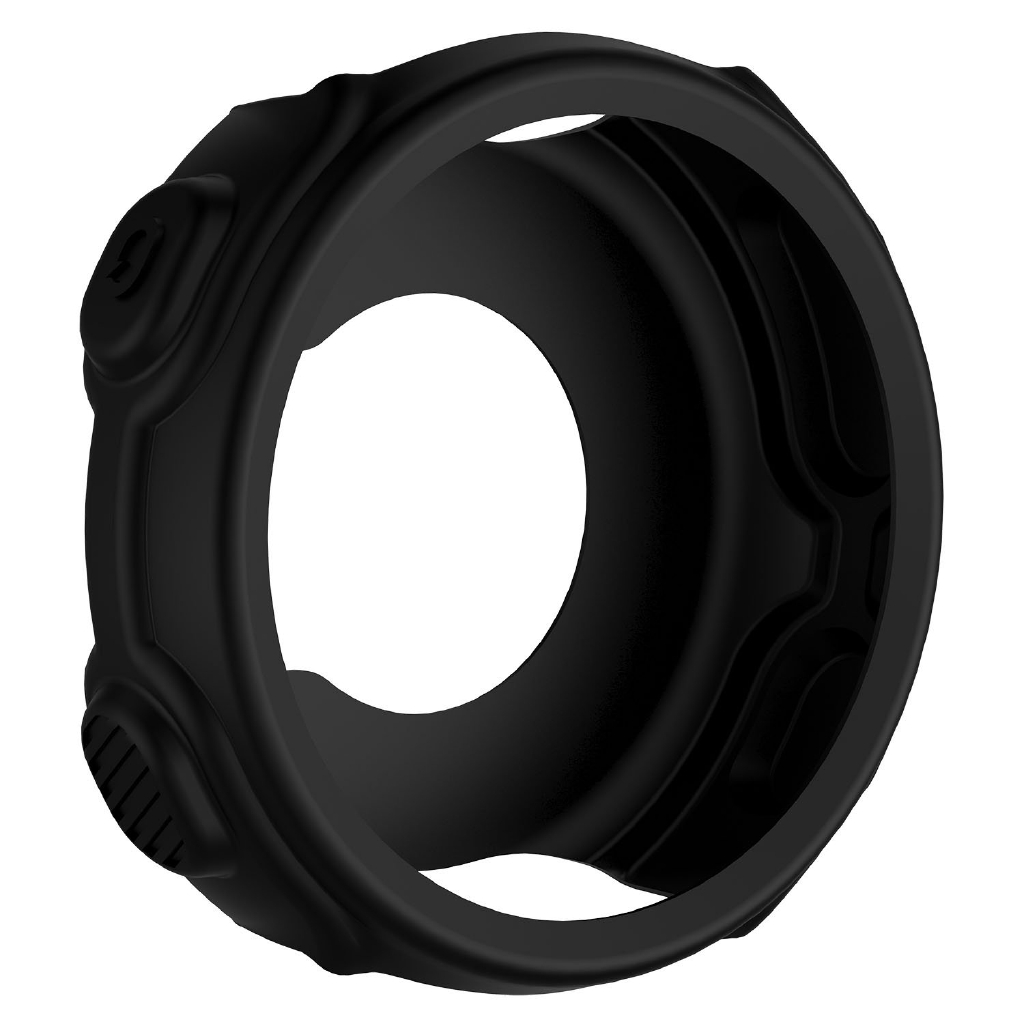 Vỏ bảo vệ màn hình đồng hồ bằng silicon mềm cho Garmin Forerunner 235 735XT