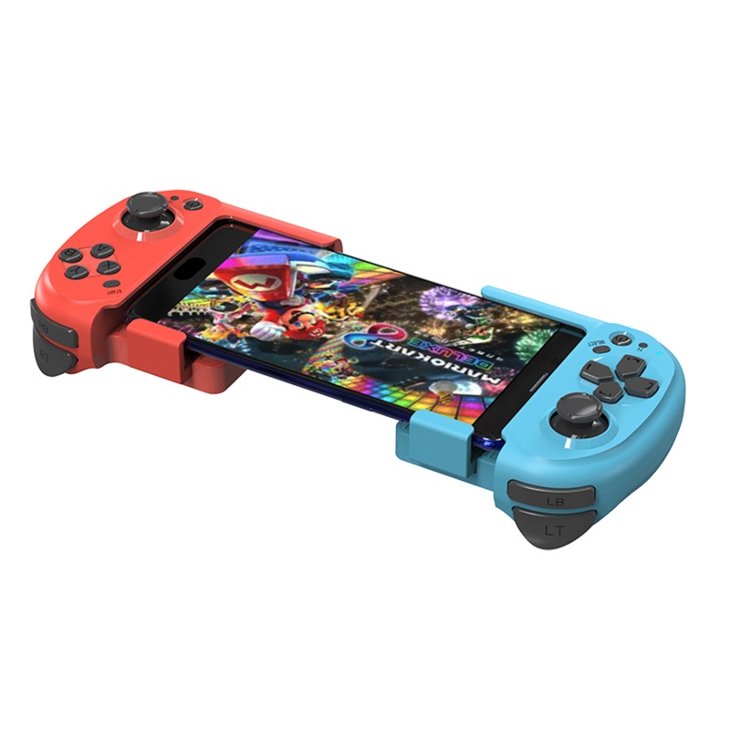 Tay Cầm Điều Khiển Chơi Game Không Dây Bluetooth Trái Phải Cho Thiết Bị Android iOS