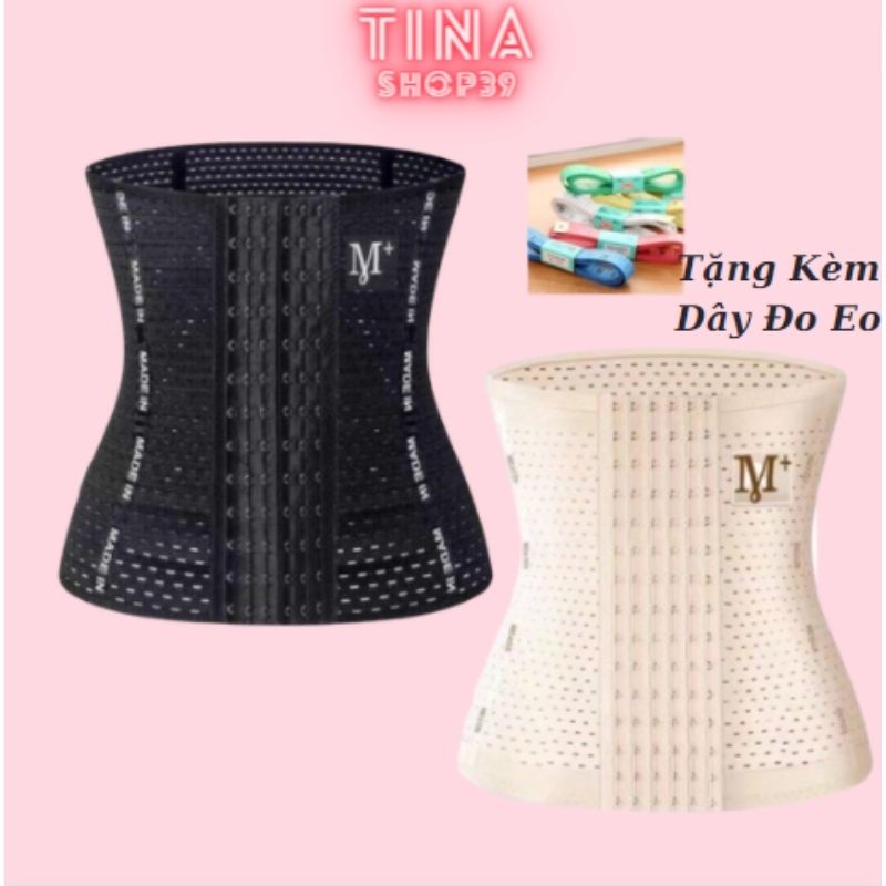 Gen Nịt Bụng,Chống Cuộn Thế Hệ Mới 💝 FREESHIP 💝 Đai Nịt Bụng Sau Sinh - 6 Nấc Cài TN3333