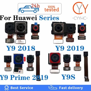 Phụ kiện camera trước và sau cho điện thoại Huawei Y9 prime 2019 2018 Y9S