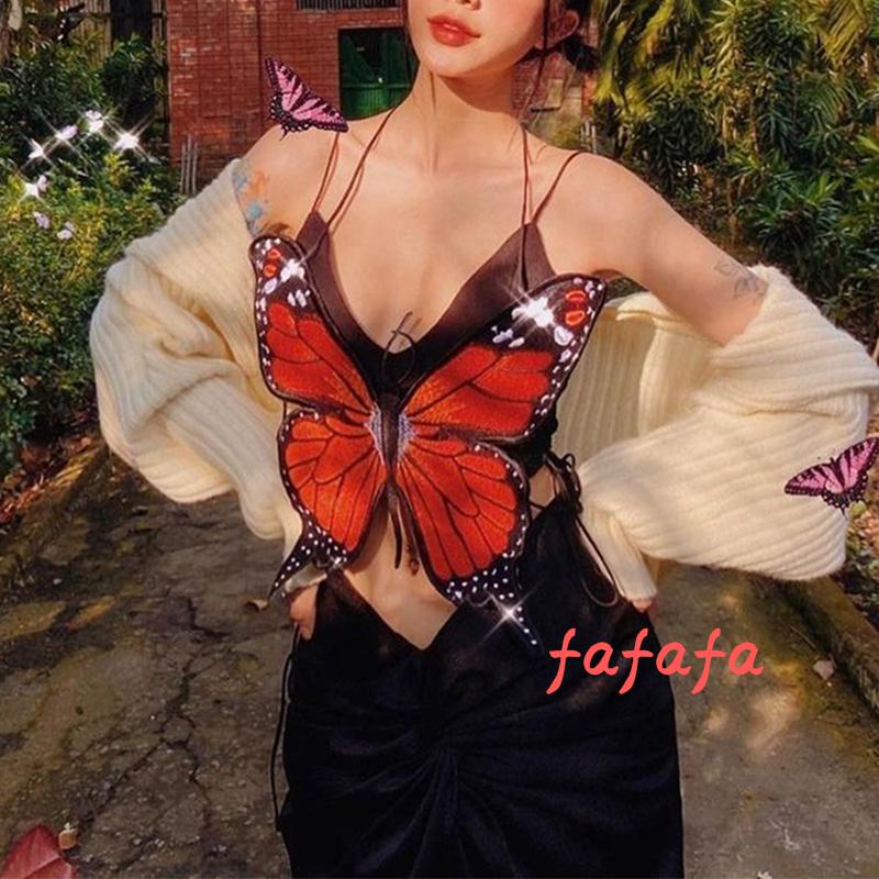 Set Áo Cổ Chữ V Hở Lưng Và Quần Short Thời Trang Hè Năng Động Cho Nữ