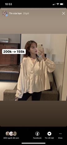 Order | Áo cardigan, blazer thu-đông 2020