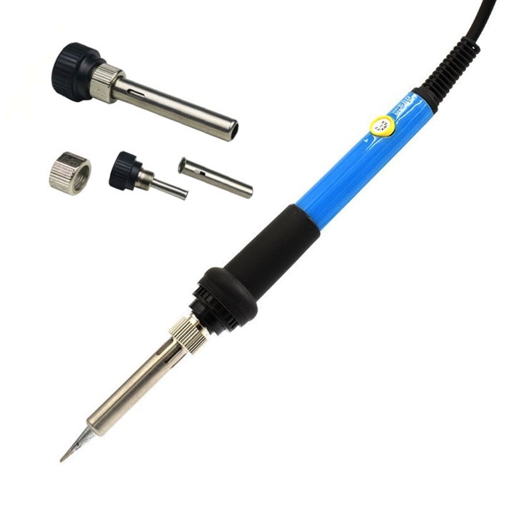 Mỏ Hàn Chỉnh Nhiệt Độ Máy Hàn 220V 60W TQ936 Nhỏ Gọn Ra Nhiệt Nhanh Và Ổn Định
