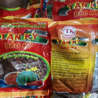 500gr hạt dưa tân ký loại 1 chính gốc huế_ không phẩm màu.