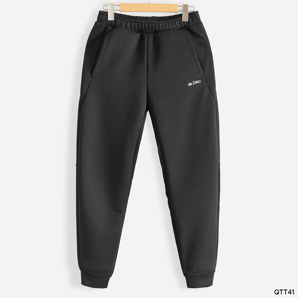 Quần Jogger Nỉ Chất Mịn Ấm Thời Trang ZERO