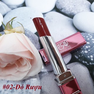 Thỏi Son E5 _02 Đỏ Rượu