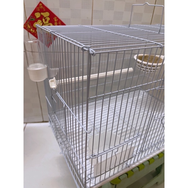 Lồng sinh sản dành cho chim cảnh và vẹt nhỏ