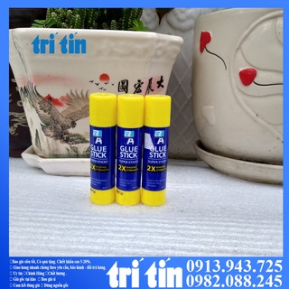 Hồ Khô Double A - 1 Chai, Hồ Dán Giấy (Văn phòng phẩm giá sỉ)