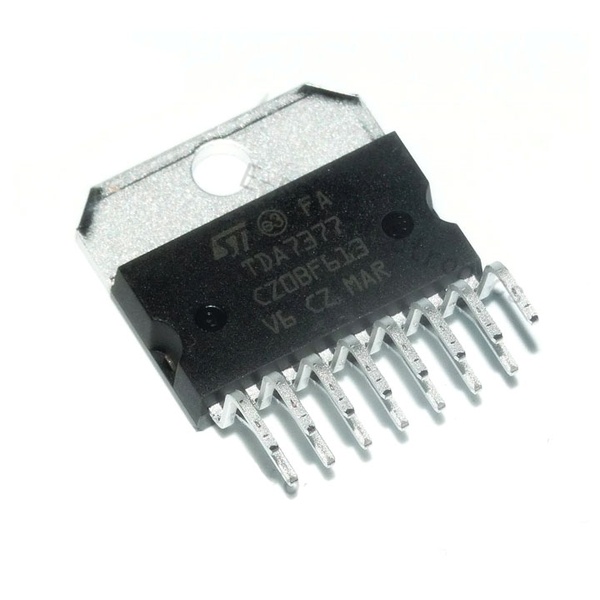 IC Công Suất Âm Thanh TDA7377