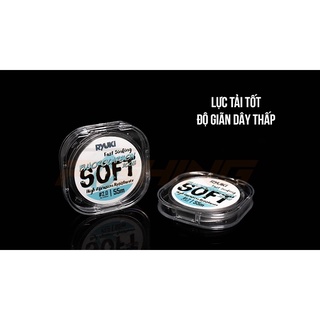 Dây Câu Ryuki Fluorocarbon(55m)