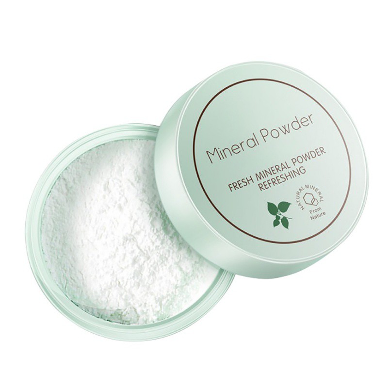 Phấn che khuyết điểm trắng da 38g nhãn hiệu BIOAQUA | BigBuy360 - bigbuy360.vn