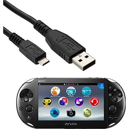 Dây sạc psvita 1000 psvita 2000 cáp usb psvita 2000 xịn chính hãng PSVITA charge cable