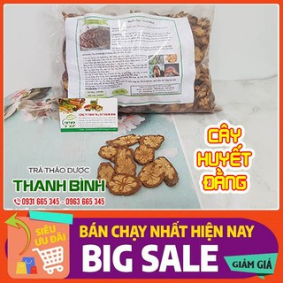 Cây Huyết Đằng 1Kg  - Dược Liệu Sấy Khô Loại 1