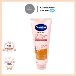 dưỡng thể Vaselin 50x hàng Thái