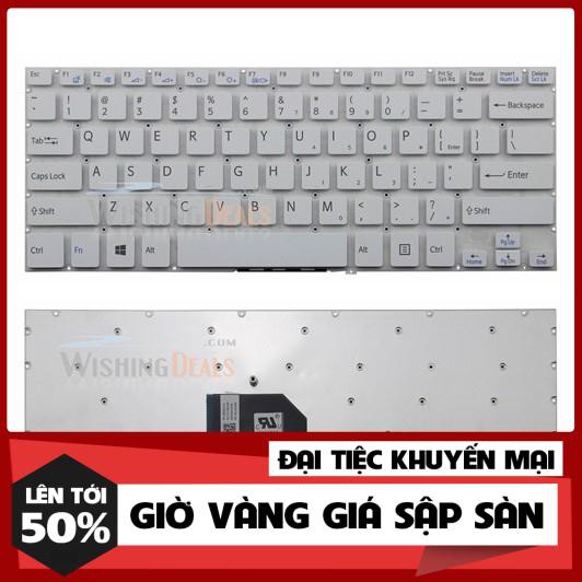 ⚡ Bàn phím Sony Vaio fit 14E SVF14 SVF14A SVF14E SVF1421 SVF1432