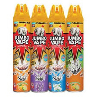 Bình xịt muỗi jumbo 600ml