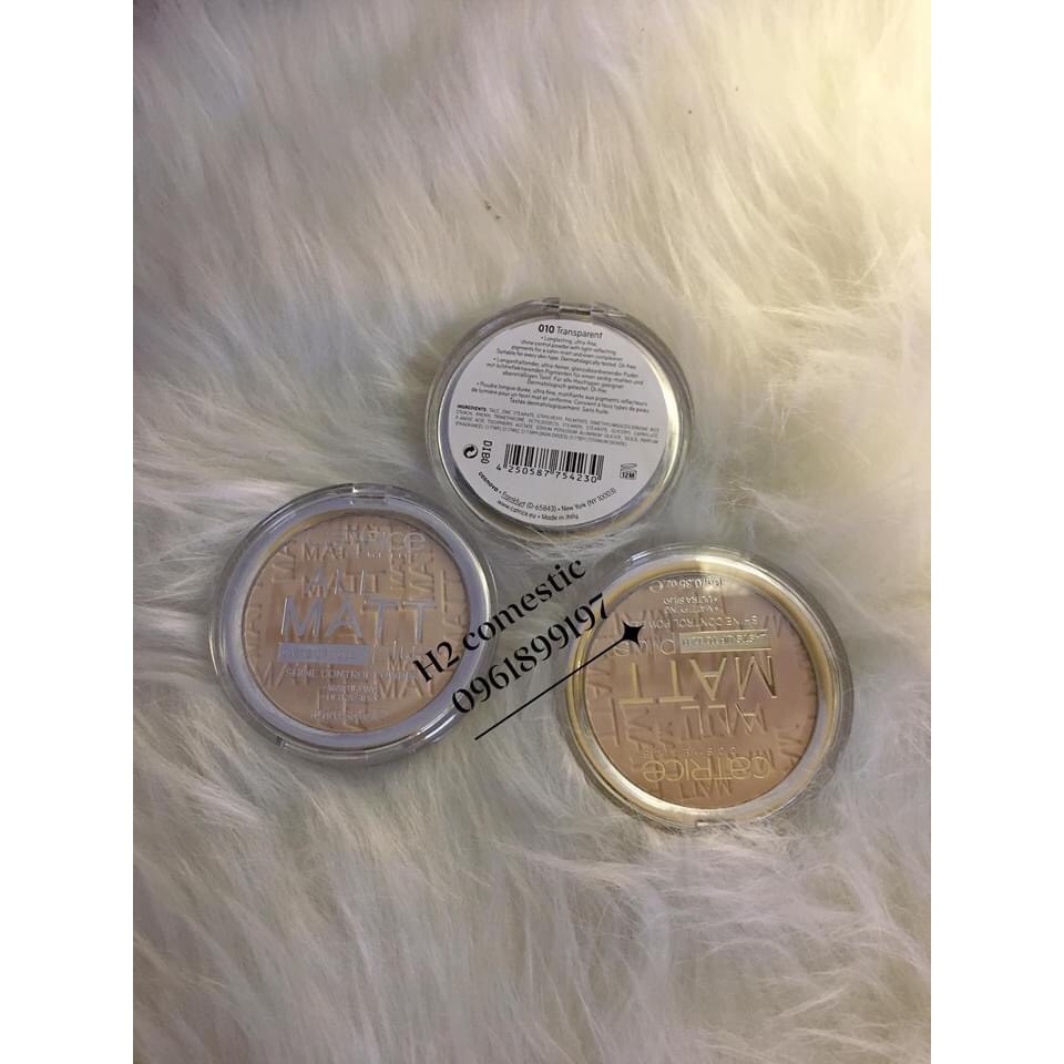 Phấn phủ Catrice