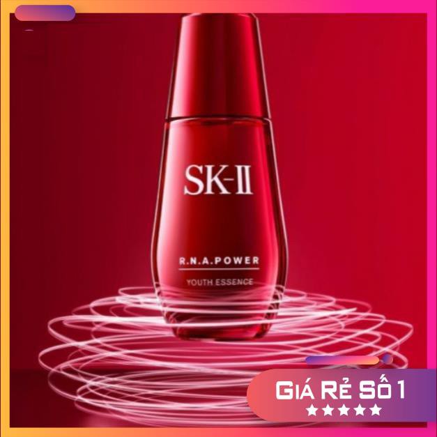 Tinh Chất Trẻ Hóa Da R N A Power Youth Essence Limited Edition 50ml