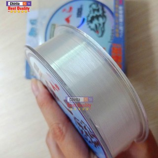 Dây Cước Câu Cá Siêu Bền Nhật Bản SHIMANO 100m - Cước Câu Cá Cao Cấp - Chirita SHM