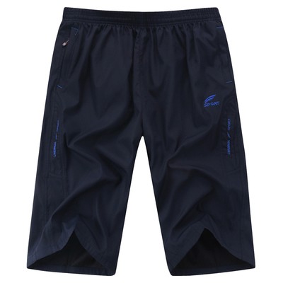 Quần Lửng 7 Tấc Thời Trang Dành Cho Nam