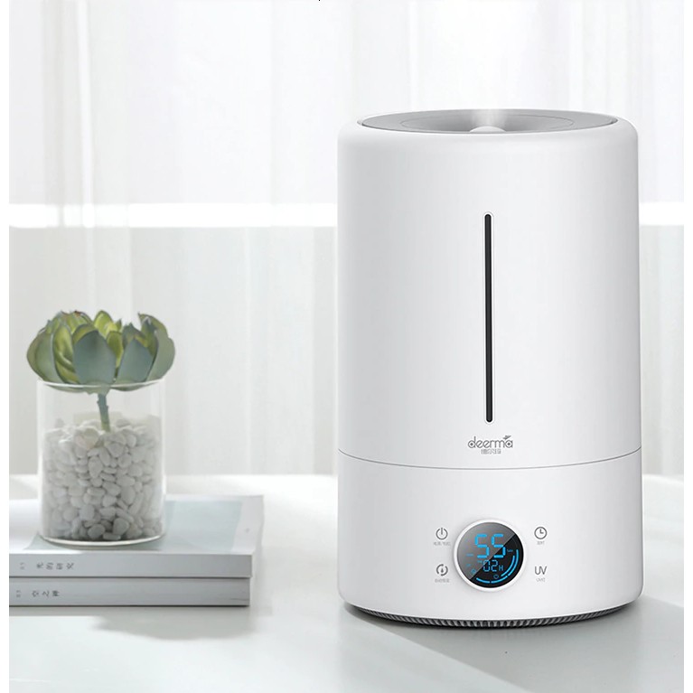 Máy phun sương tạo ẩm không khí thông minh Deerma F628s