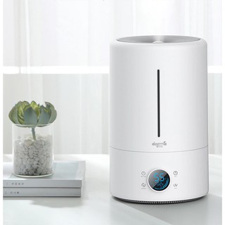 (Có sẵn Ag+ 30days) Máy phun sương tạo ẩm khuếch tán tinh dầu thông minh Deerma F628s