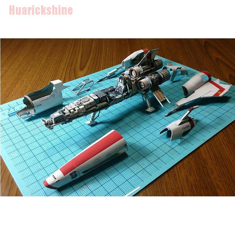 Mô Hình Nhân Vật Trong Phim Hoạt Hình "battlestar Viper 2 Viper Mk2 3d