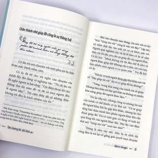 Sách - Tâm Buông Bỏ, Đời Bình An