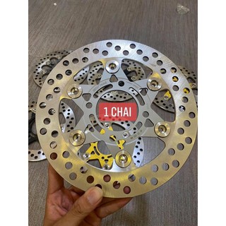 Đĩa Swit Thái có lông đền inox
