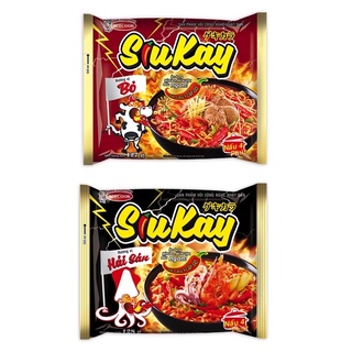 MÌ SIUKAY 7 CẤP ĐỘ