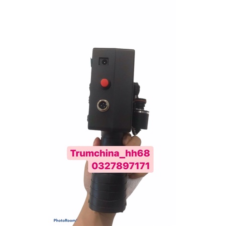 Mực HP cho máy in date cầm tay 47ml