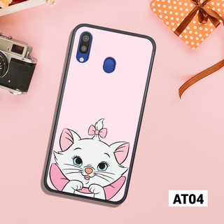 Ốp lưng SAMSUNG GALAXY M10 - M20 - M30 in hình hoạt hình dễ thương