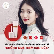SON SALA TINT COSMETICS