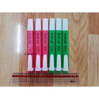 Viết dạ quang g-star sj-01,