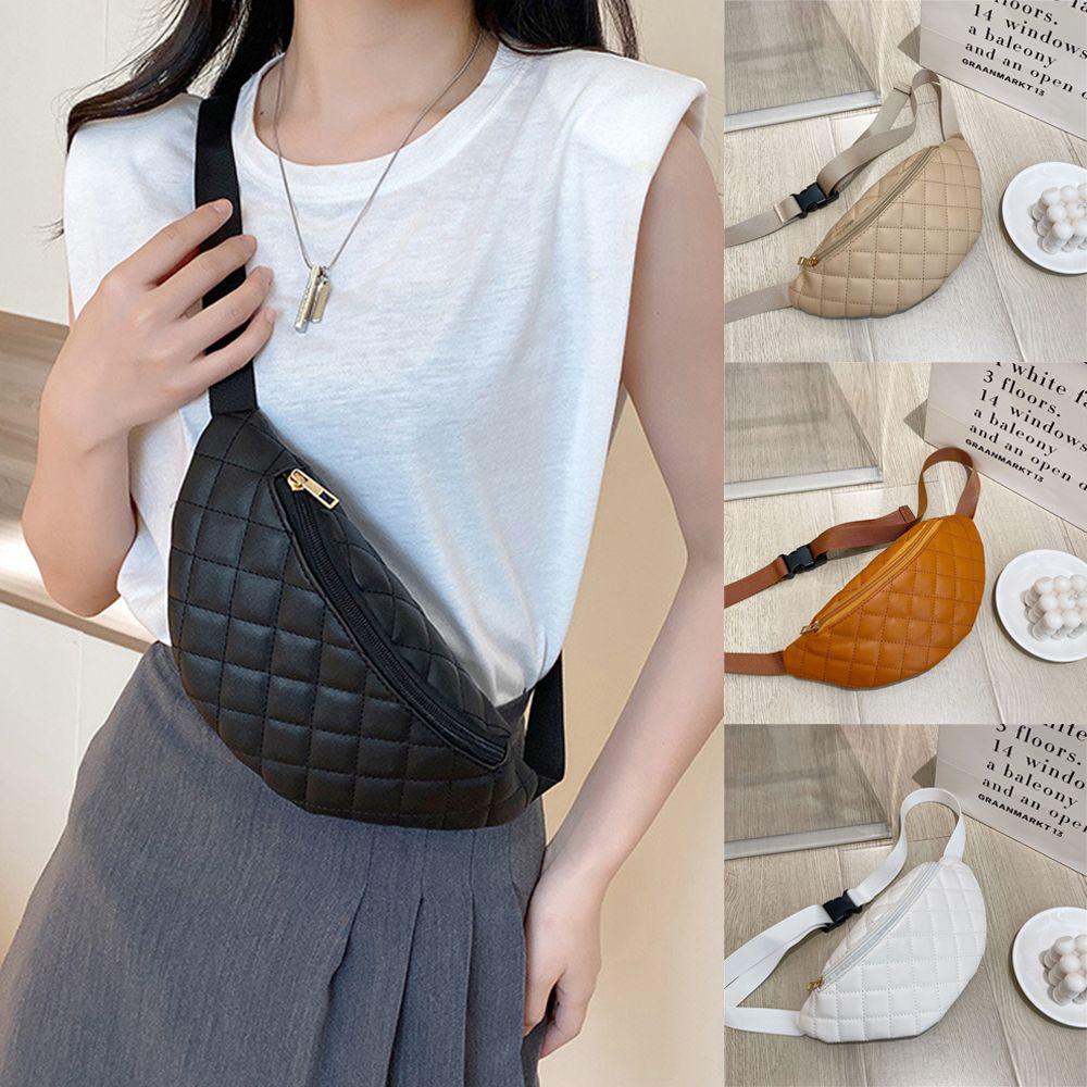 Túi Đeo Chéo Vai Sức Chứa Lớn Dành Cho Nữ
