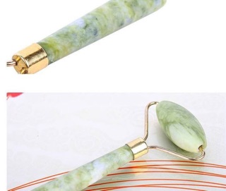 Cây lăn đá 2 đầu matxa mặt