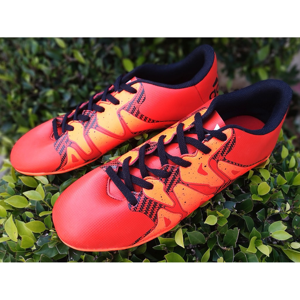 Giày Thể Thao Adidas Ace 16.3 Messi Orange Kws Futsal Thiết Kế Trẻ Trung Năng Động