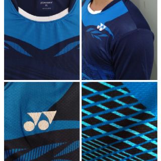 Áo cầu lông Yonex 2019