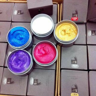 Combo sỉ Sáp màu Ash Mud 8 màu tự chọn