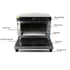 Lò vi sóng có nướng ELectrolux EMS3288X