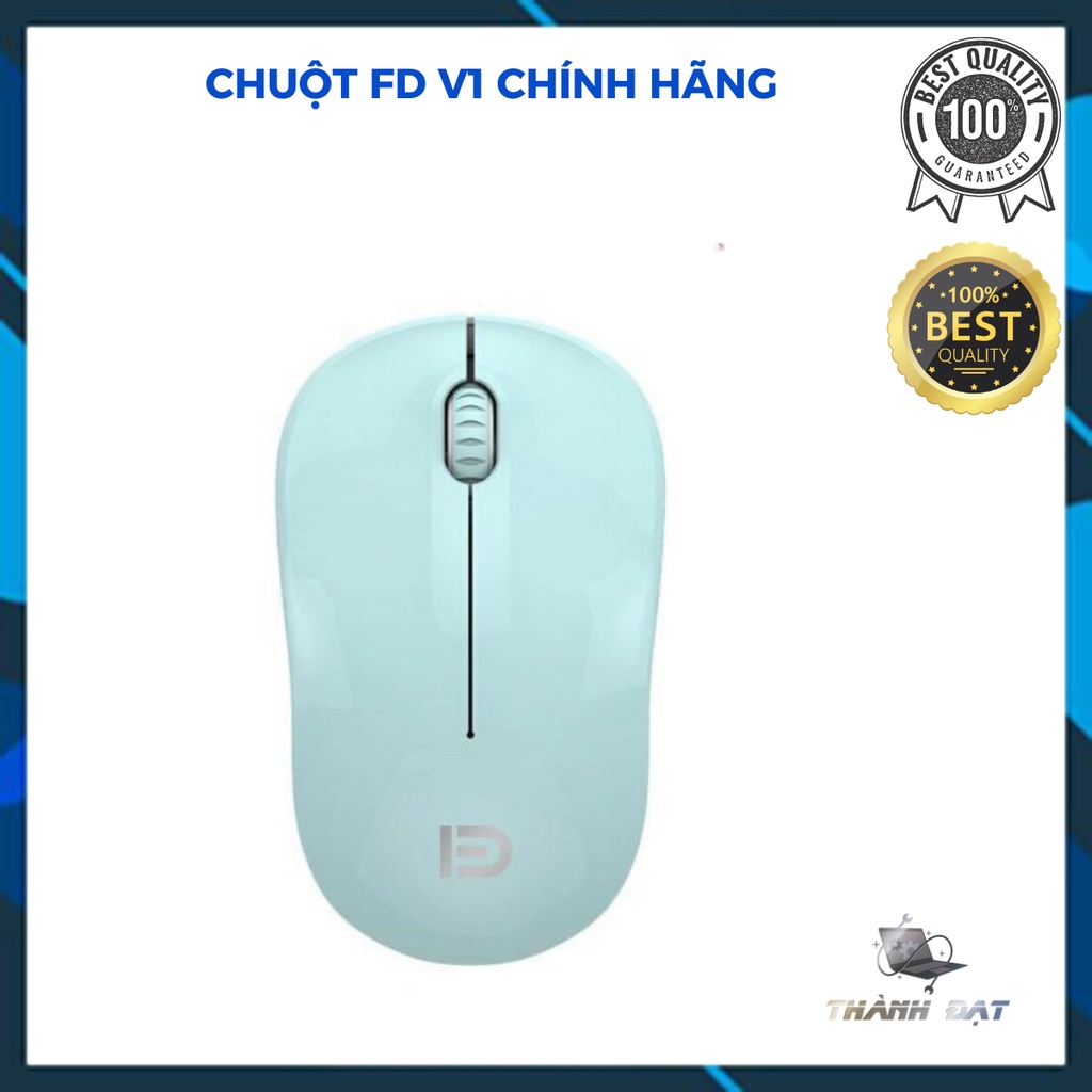 Chuột Không Dây,Chuột Blutooth Forter FD V1 -  chính hãng