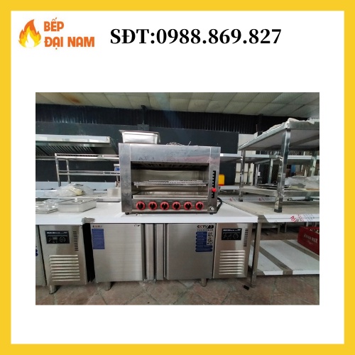 Tủ đông bàn chặt 2 cánh, 1 đôi 1 lỗi do sản xuất , BH 12 tháng