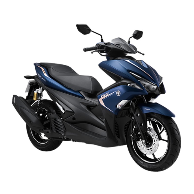 Xe Yamaha NVX 155 Premium Đặc Biệt 2020 (Xanh)