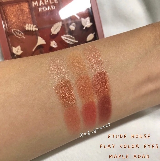 Bảng mắt Play Color Eyes MAPLE ROAD | BigBuy360 - bigbuy360.vn
